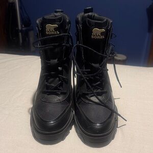 Sorel Brex Heeled Boot